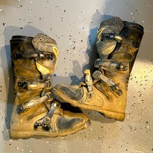 Alpine Tech Motocross boot
